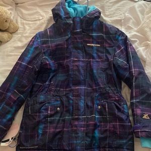 Ski jacket